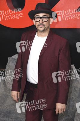 Filmpremiere 'Fuze' in London