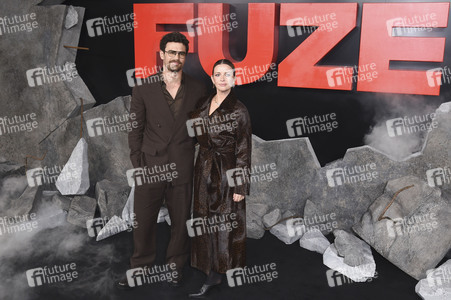 Filmpremiere 'Fuze' in London