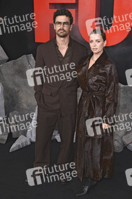Filmpremiere 'Fuze' in London
