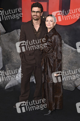 Filmpremiere 'Fuze' in London