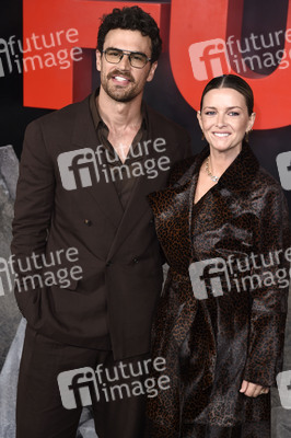 Filmpremiere 'Fuze' in London