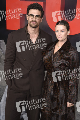 Filmpremiere 'Fuze' in London