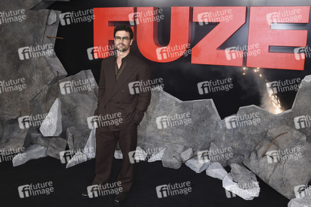 Filmpremiere 'Fuze' in London