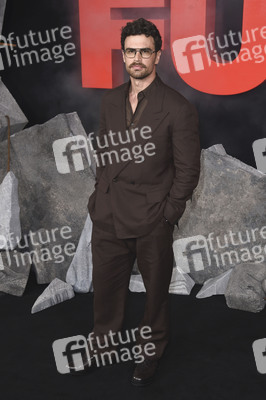 Filmpremiere 'Fuze' in London