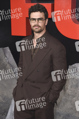Filmpremiere 'Fuze' in London