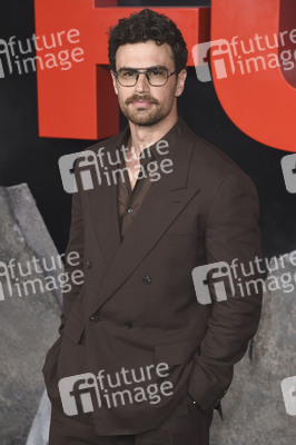 Filmpremiere 'Fuze' in London