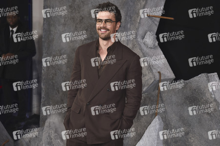 Filmpremiere 'Fuze' in London