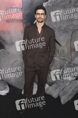 Filmpremiere 'Fuze' in London