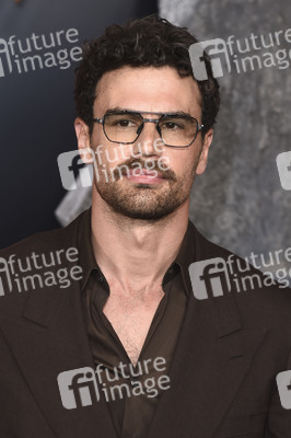 Filmpremiere 'Fuze' in London