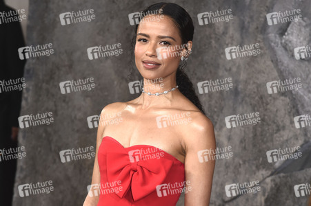 Filmpremiere 'Fuze' in London