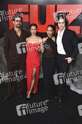 Filmpremiere 'Fuze' in London