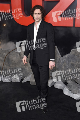 Filmpremiere 'Fuze' in London