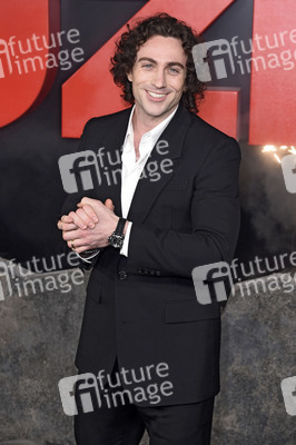 Filmpremiere 'Fuze' in London
