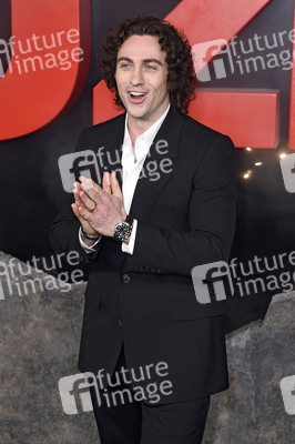Filmpremiere 'Fuze' in London