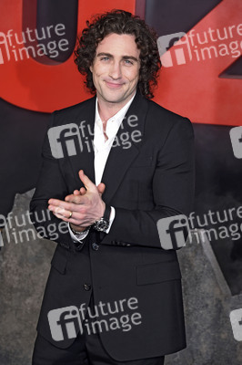 Filmpremiere 'Fuze' in London