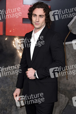 Filmpremiere 'Fuze' in London