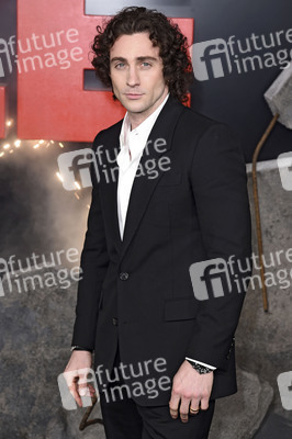 Filmpremiere 'Fuze' in London