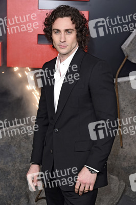 Filmpremiere 'Fuze' in London