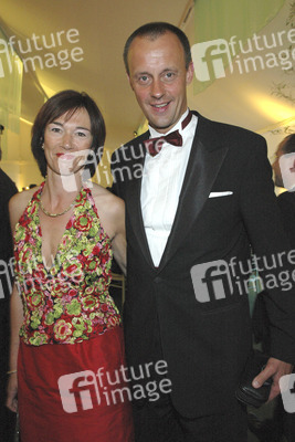Friedrich Merz bei der Kölner Operngala 2004
