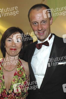 Friedrich Merz bei der Kölner Operngala 2004