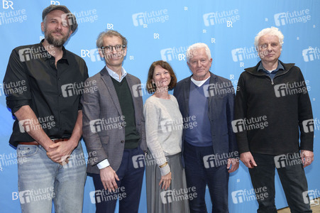 Filmpremiere 'Tatort - Unvergänglich' in München