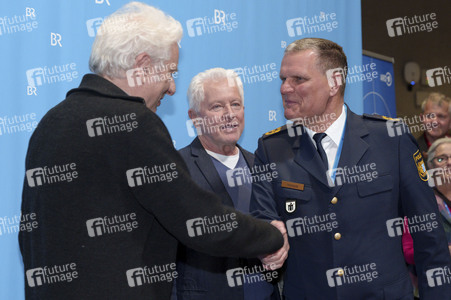 Filmpremiere 'Tatort - Unvergänglich' in München