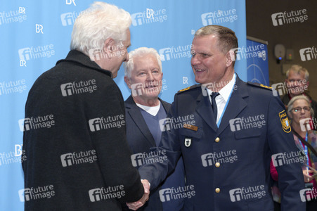 Filmpremiere 'Tatort - Unvergänglich' in München