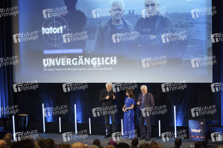 Filmpremiere 'Tatort - Unvergänglich' in München