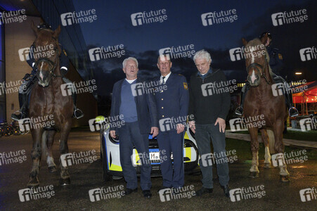 Filmpremiere 'Tatort - Unvergänglich' in München
