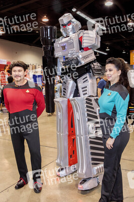 WonderCon 2026 in Anaheim