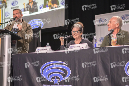 Podiumsgerpäch 'Aliens 40: The 40th Anniversary of One of the Best Sequels Ever Made', WonderCon 2026 in Anaheim