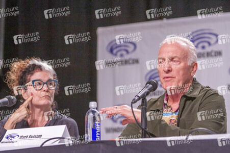 Podiumsgerpäch 'Aliens 40: The 40th Anniversary of One of the Best Sequels Ever Made', WonderCon 2026 in Anaheim