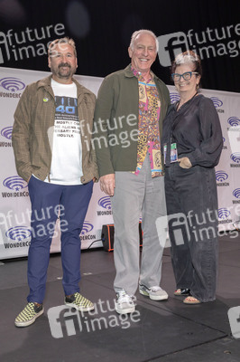 Podiumsgerpäch 'Aliens 40: The 40th Anniversary of One of the Best Sequels Ever Made', WonderCon 2026 in Anaheim