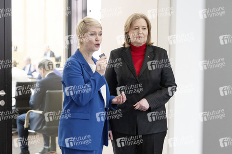 1063. Bundesratssitzung in Berlin