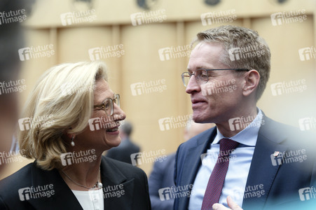 1063. Bundesratssitzung in Berlin
