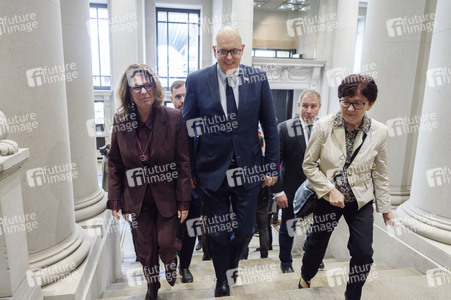 1063. Bundesratssitzung in Berlin