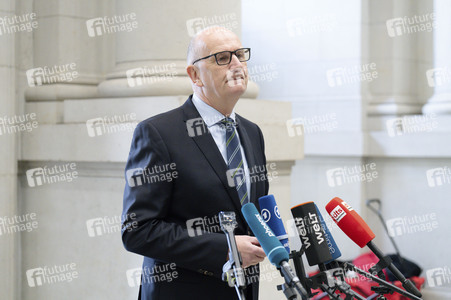 1063. Bundesratssitzung in Berlin