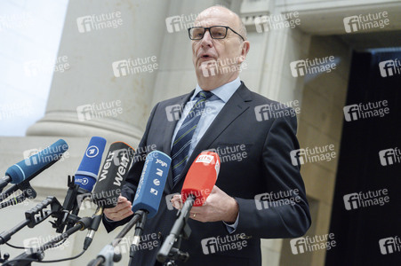 1063. Bundesratssitzung in Berlin