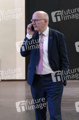 1063. Bundesratssitzung in Berlin