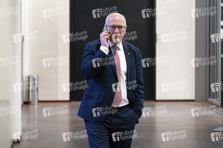 1063. Bundesratssitzung in Berlin