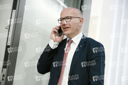 1063. Bundesratssitzung in Berlin