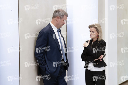 1063. Bundesratssitzung in Berlin