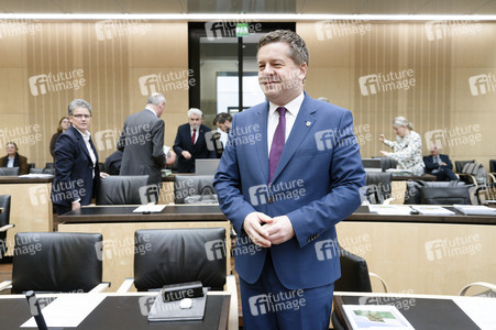 1063. Bundesratssitzung in Berlin