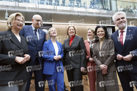 1063. Bundesratssitzung in Berlin