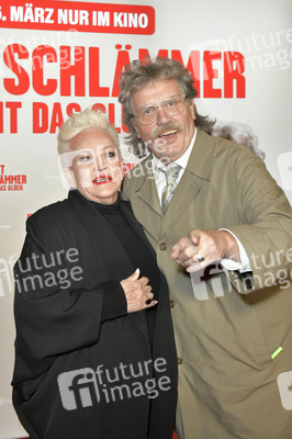 Filmpremiere 'Horst Schlämmer sucht das Glück' in Berlin