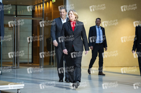 Sondersitzung der SPD in Berlin