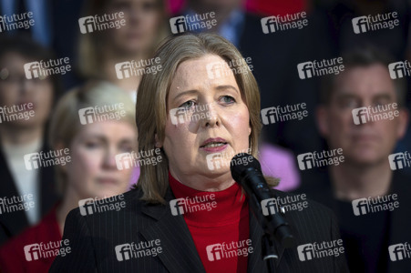 Sondersitzung der SPD in Berlin