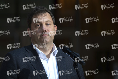 Sondersitzung der SPD in Berlin