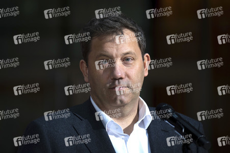 Sondersitzung der SPD in Berlin