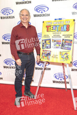 Photocall 'Exploring the Music of Teen Titans', WonderCon 2026 in Anaheim